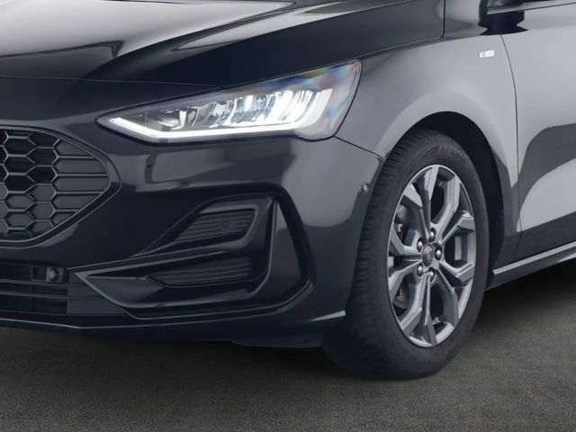 Ford Focus EcoBoost ST Line Wagon