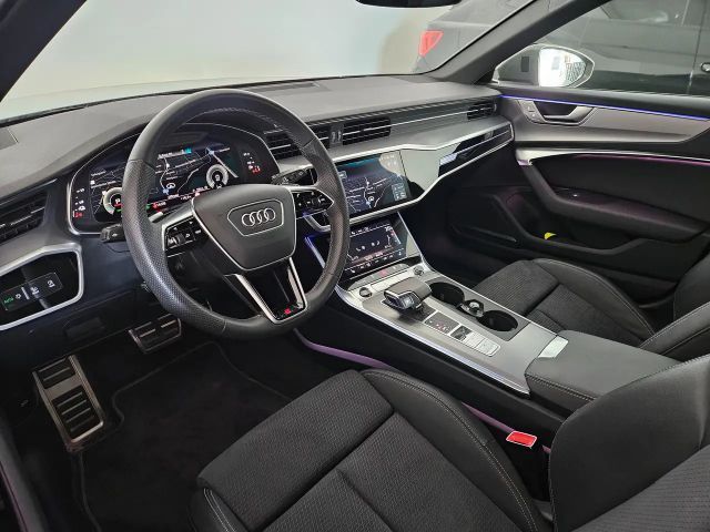 Audi A6 Avant Quattro S-Tronic Sport