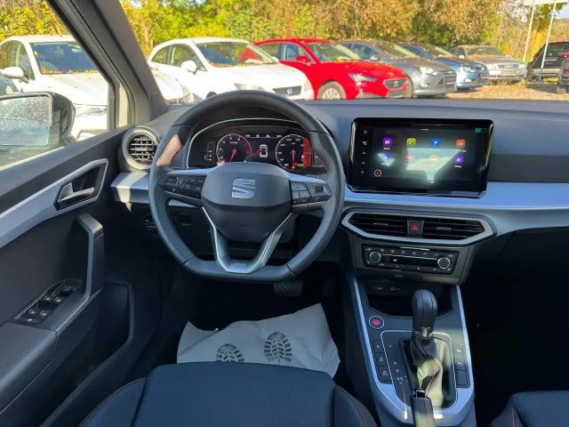 Seat Arona 1.5 TSI DSG FR-lijn