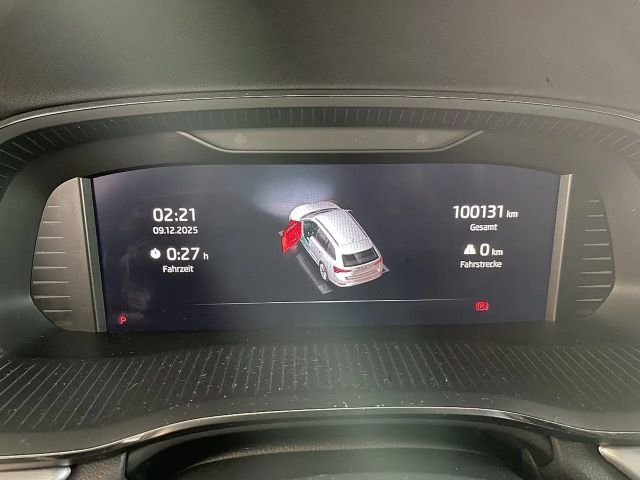 Skoda Octavia Combi Style Style