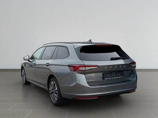 Skoda Superb 4x4 Combi Selection