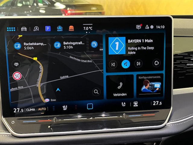 Volkswagen Passat 2.0 TDI DSG