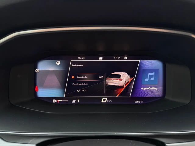 Seat Leon 2.0 TDI FR-lijn