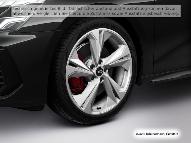 Audi S3 Quattro S-Tronic Sportback