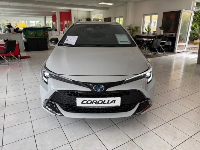 Toyota Corolla Hybride