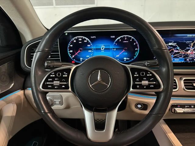 Mercedes-Benz GLE 350 4MATIC Coupé