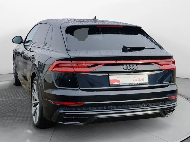 Audi Q8 50 TDI Quattro S-Line