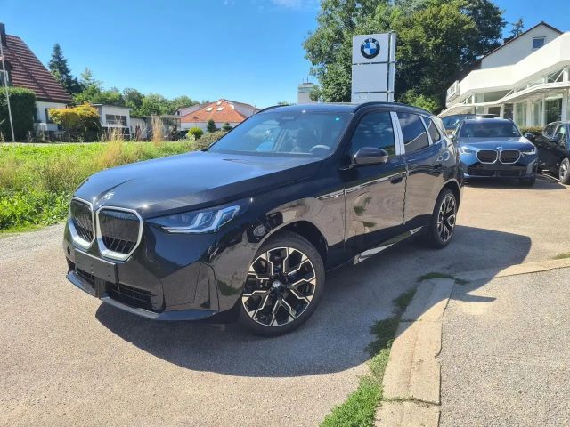 BMW X3 M-Sport xDrive