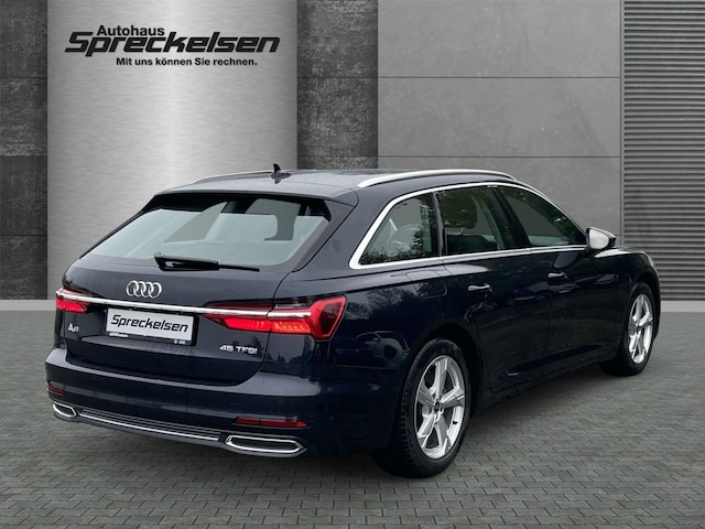 Audi A6 45 TFSI Avant S-Tronic Sport