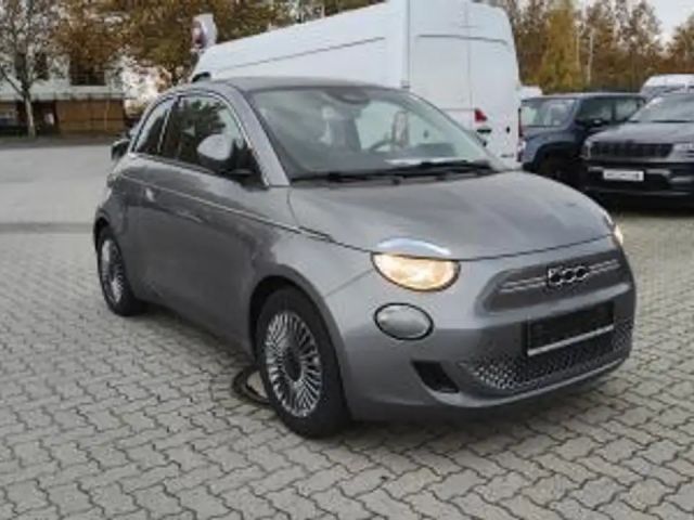 Fiat 500e Elektro 42KWh Stylepaket