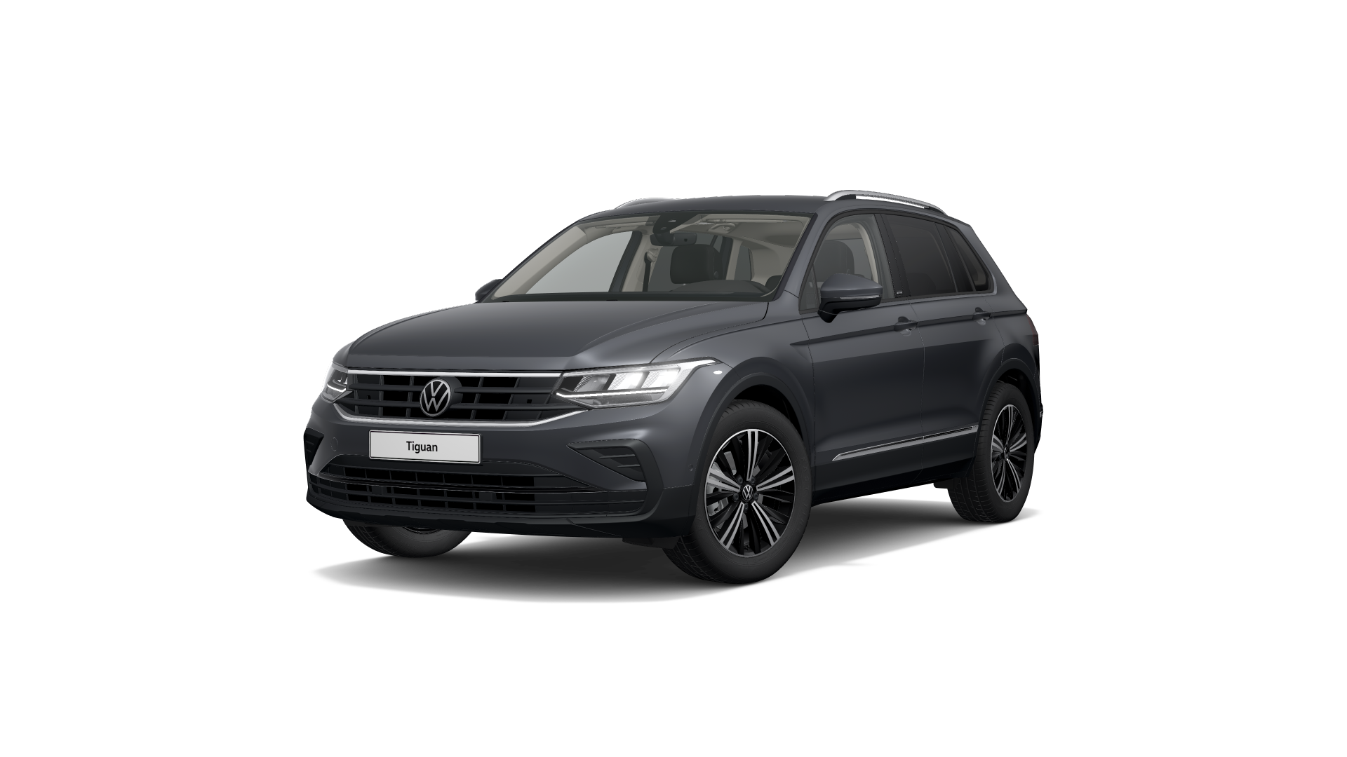 Volkswagen Tiguan 1.5 TSI