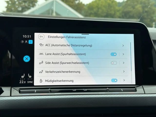 Volkswagen Golf 1.5 TSI Golf VIII