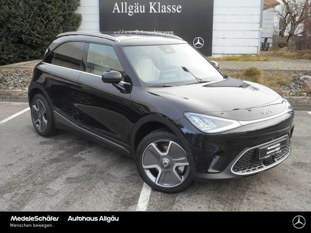 Smart #1 #1 Pulse 4M LEDER Pano 360° HuD 22kW Keyless