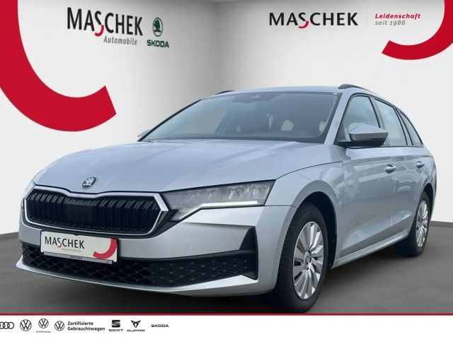 Skoda Octavia 1.5 TSI Combi