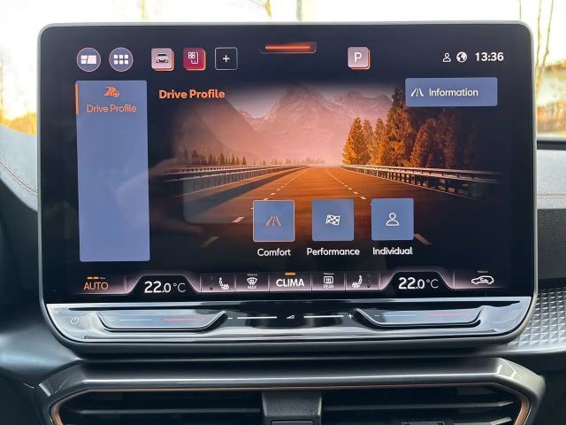 Cupra Leon Sportstourer