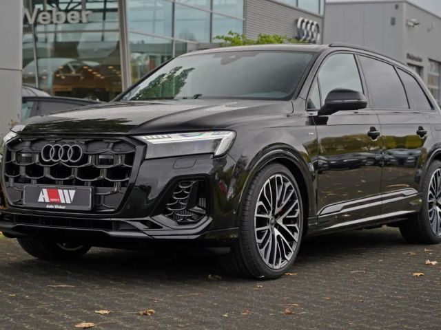 Audi Q7 Business Hybride S-Line
