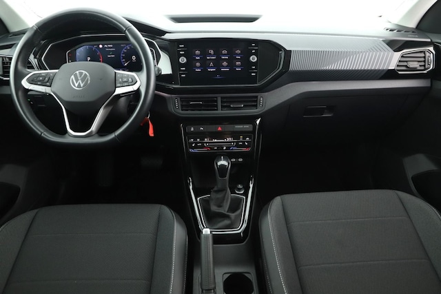Volkswagen T-Cross 1.0 TSI DSG Style