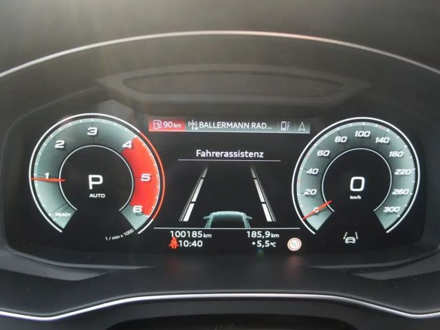 Audi A6 allroad 50 TDI Quattro