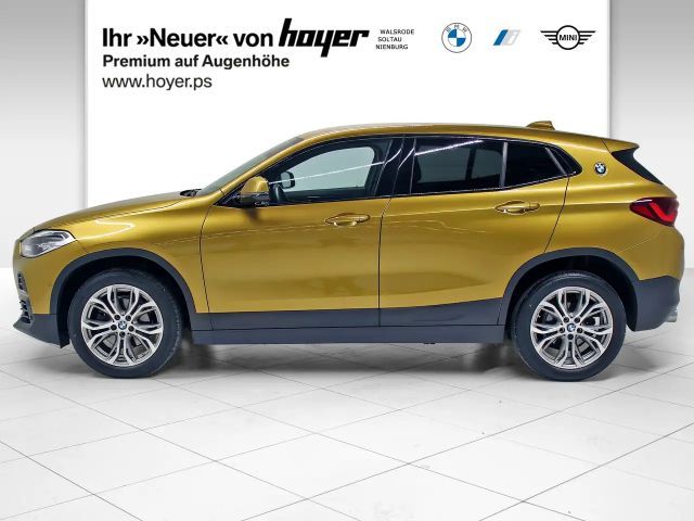 BMW X2 Advantage pakket sDrive18d