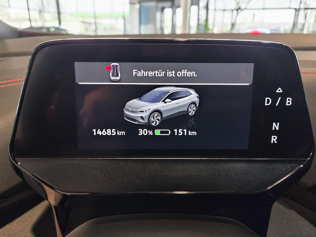 Volkswagen ID.4 4Motion GTX