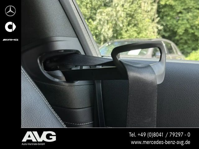 Mercedes-Benz C 300 AMG Line Coupé
