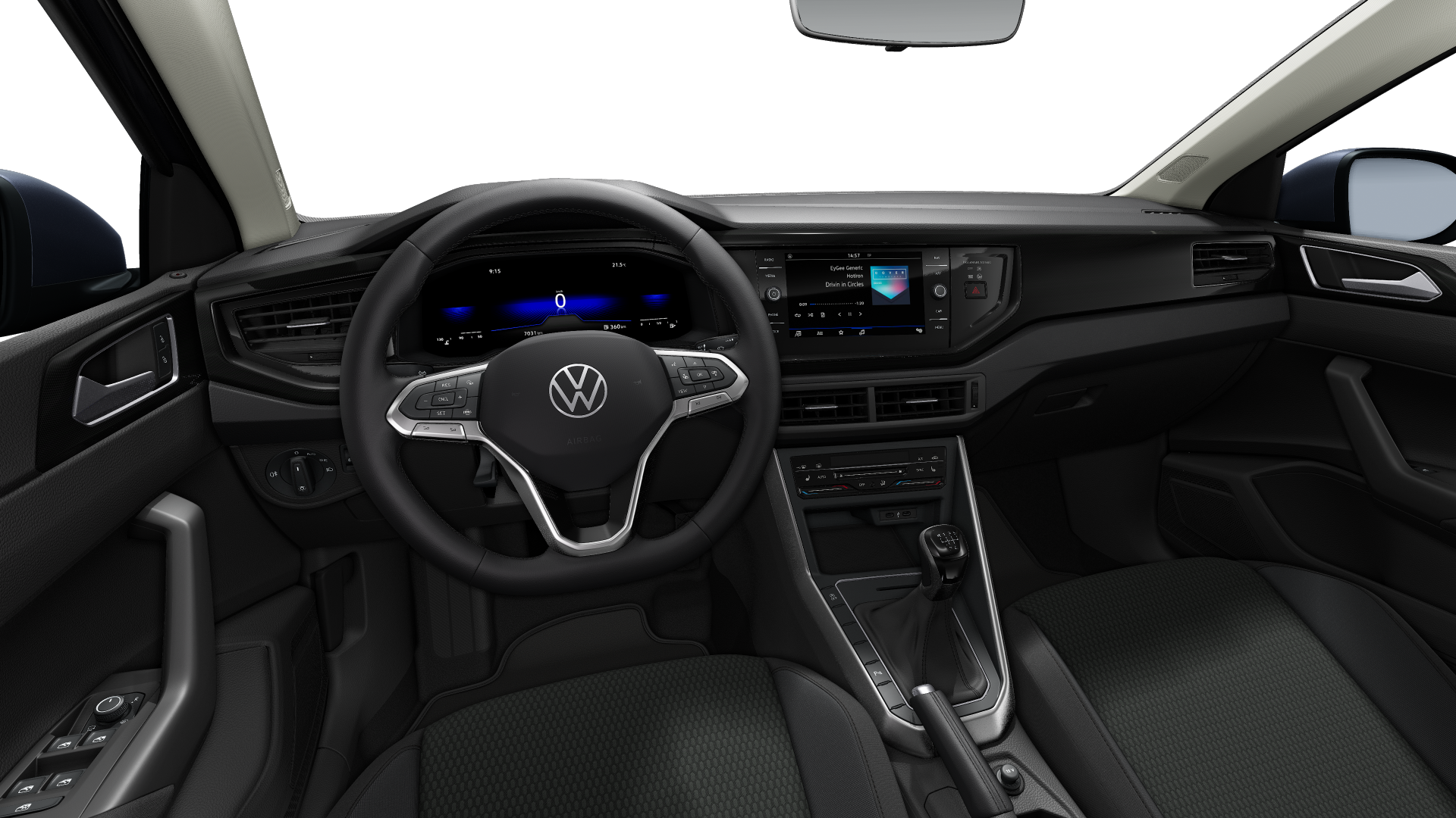 Volkswagen Taigo TSI