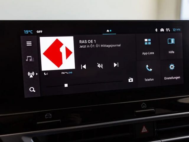 Citroën C4 Max PureTech