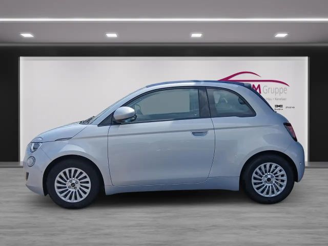 Fiat 500e 500 e Cabrio Blue Edition