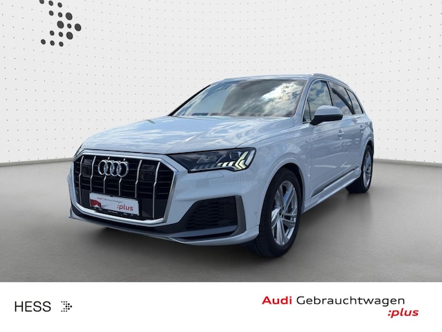 Audi Q7 55 TFSI Hybride Quattro