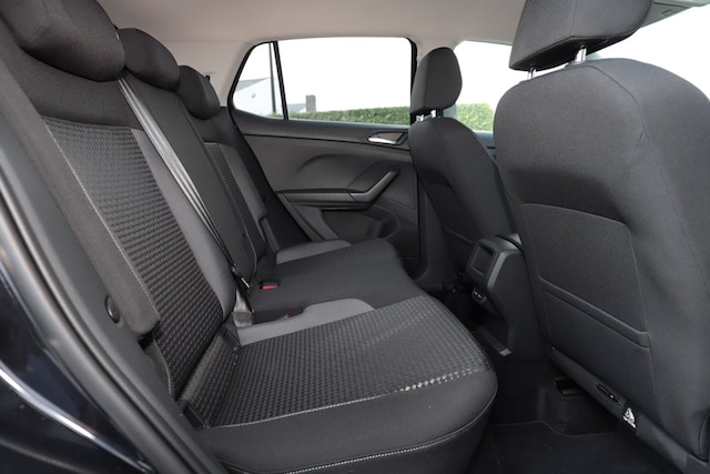 Volkswagen T-Cross 1.0 TSI DSG