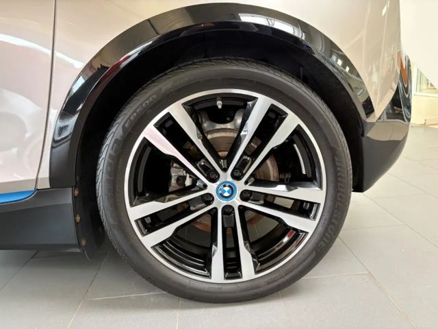 BMW i3 S Sedan