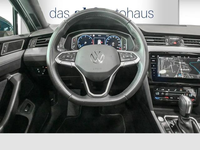 Volkswagen Passat 2.0 TDI Business DSG Variant