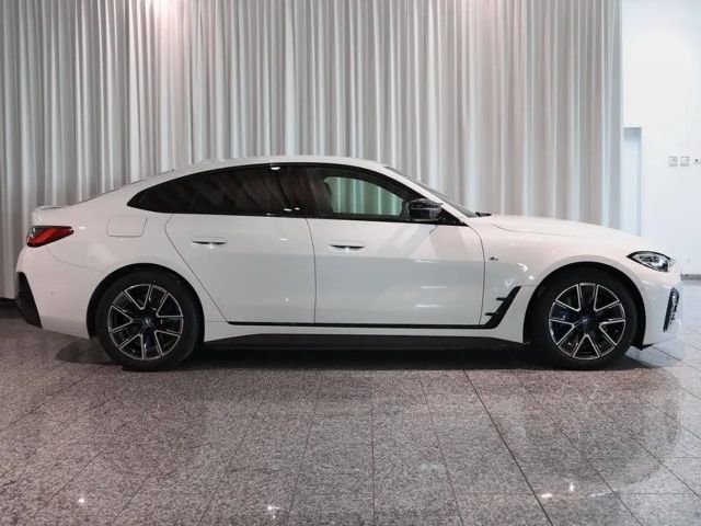 BMW i4 Coupé Gran Coupé M50