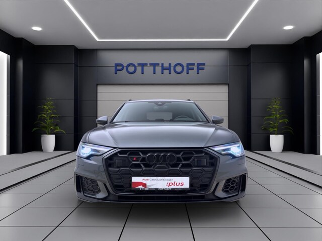 Audi S6 Avant Quattro