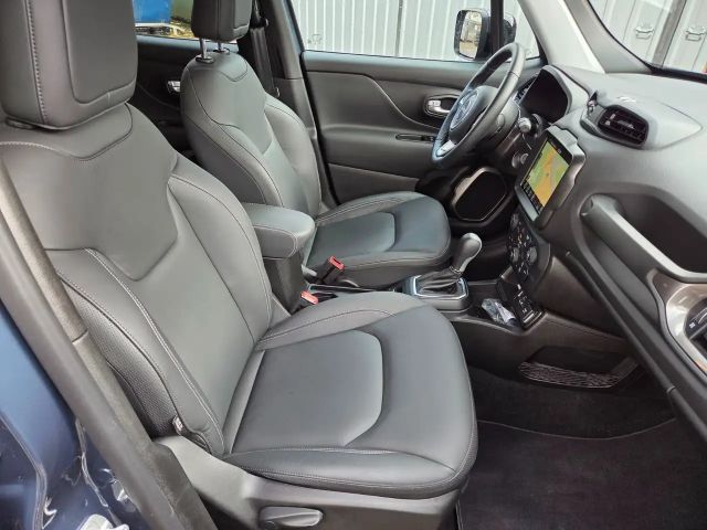 Jeep Renegade Hybrid