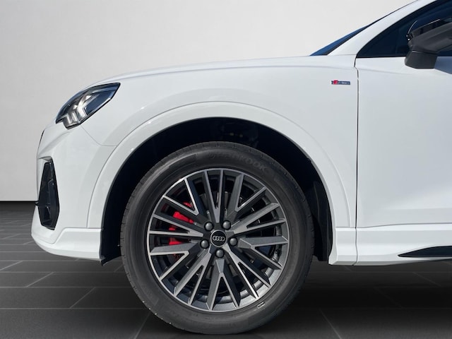 Audi Q3 Quattro S-Tronic