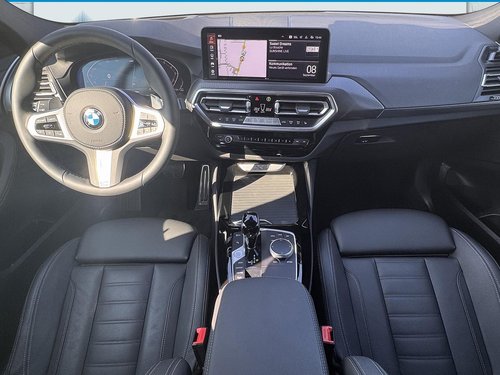 BMW X4 M-Sport xDrive30i