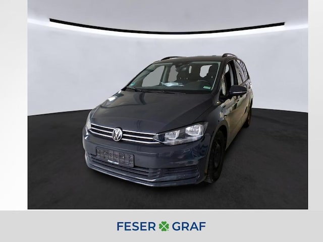 Volkswagen Touran 2.0 TDI Comfortline