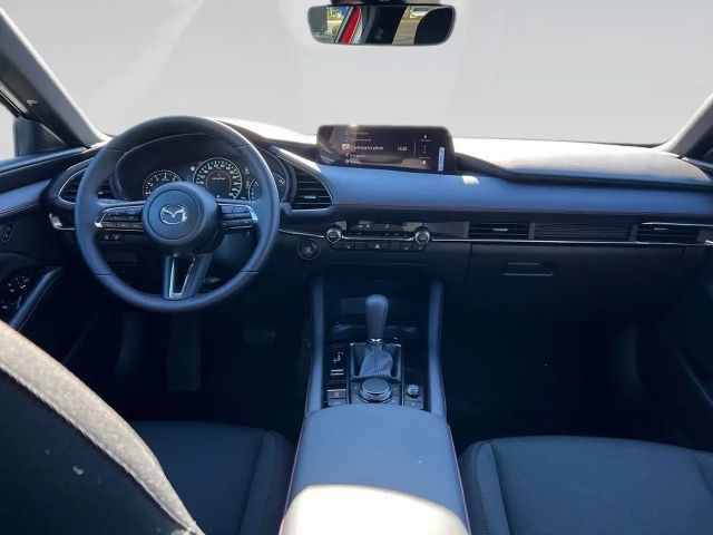 Mazda 3 2.5L Homura SkyActiv
