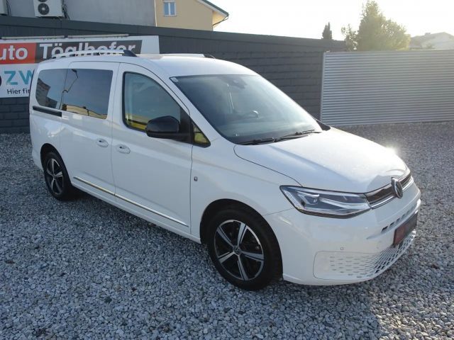 Volkswagen Caddy 2.0 TDI Maxi Style