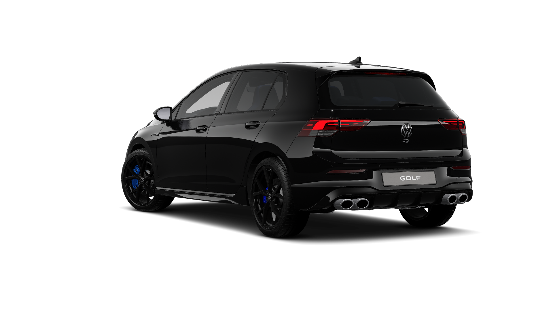 Volkswagen Golf 2.0 TSI 4Motion DSG