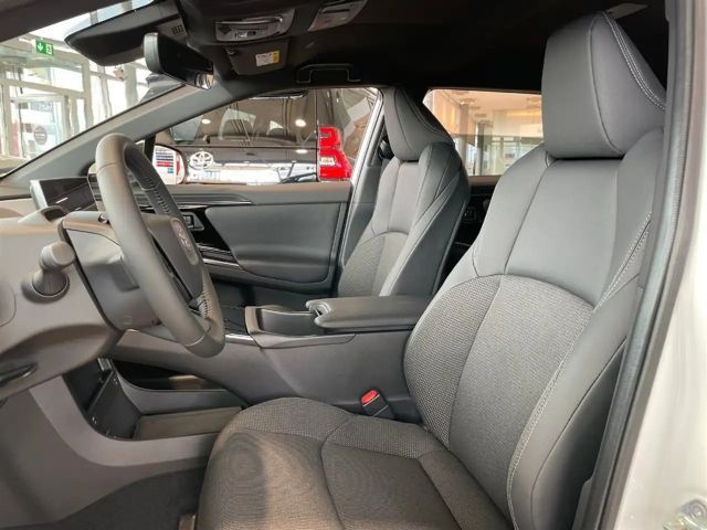 Toyota bZ4X Vierwielaandrijving