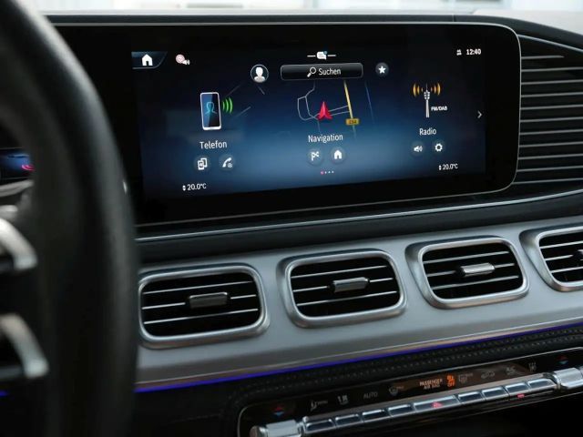 Mercedes-Benz GLE 350 4MATIC AMG Line