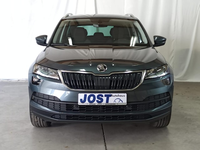 Skoda Karoq 1.0 TSI