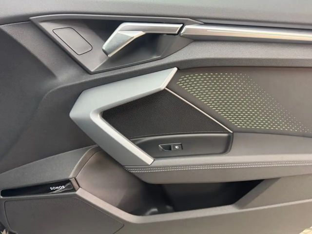 Audi A3 35 TFSI S-Line Sedan