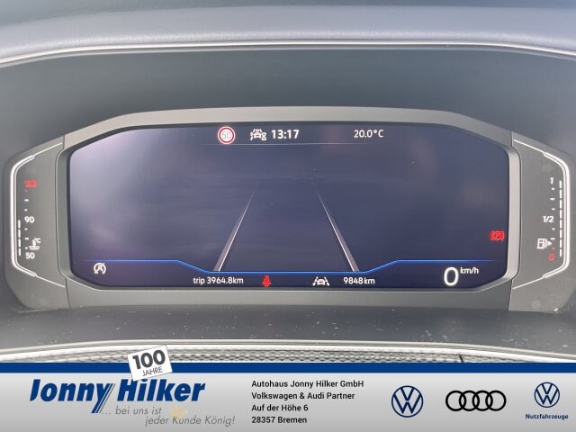 Volkswagen T-Cross 1.0 TSI