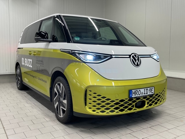 Volkswagen ID.Buzz 77 KWh