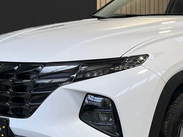 Hyundai Tucson Hybrid Trend Vierwielaandrijving