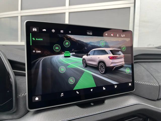 Skoda Kodiaq 1.5 TSI Sportline