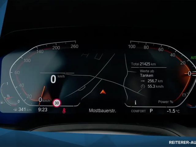 BMW 420 420i Coupé xDrive